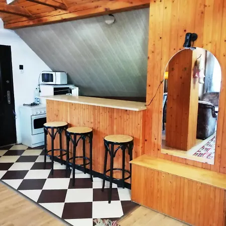 Esztergom Apartman Ostrzyhom