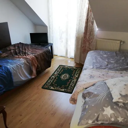 Szent Gyoergy Vendeghaz