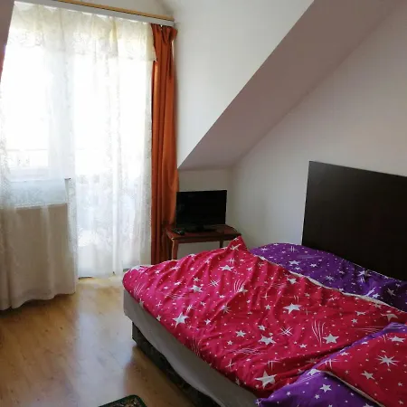 Szent Gyoergy Vendeghaz Gasthof