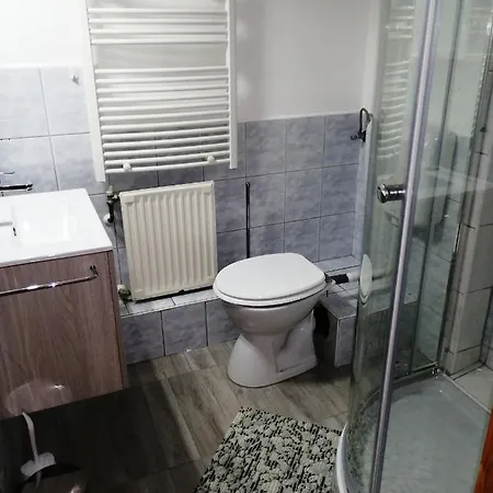 Szent Gyoergy Vendeghaz * Esztergom