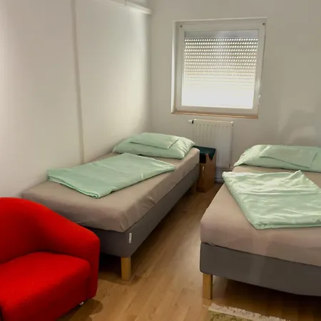 Esztergom Apartman Gæstehus