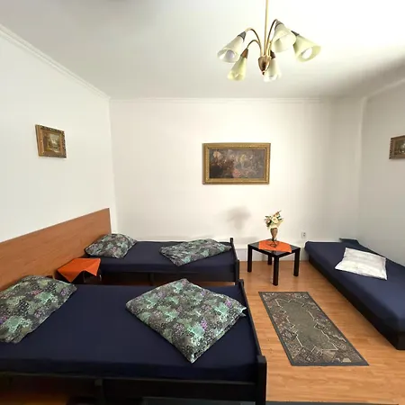 Esztergom Apartman Gæstehus 3*