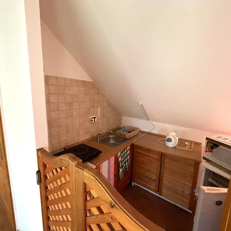 Esztergom Apartman 3*
