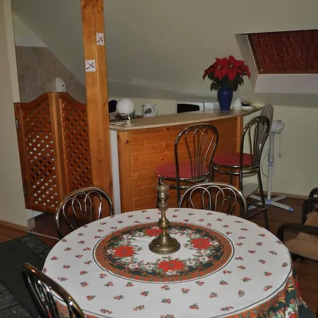 Szent Gyoergy Vendeghaz Gasthof *