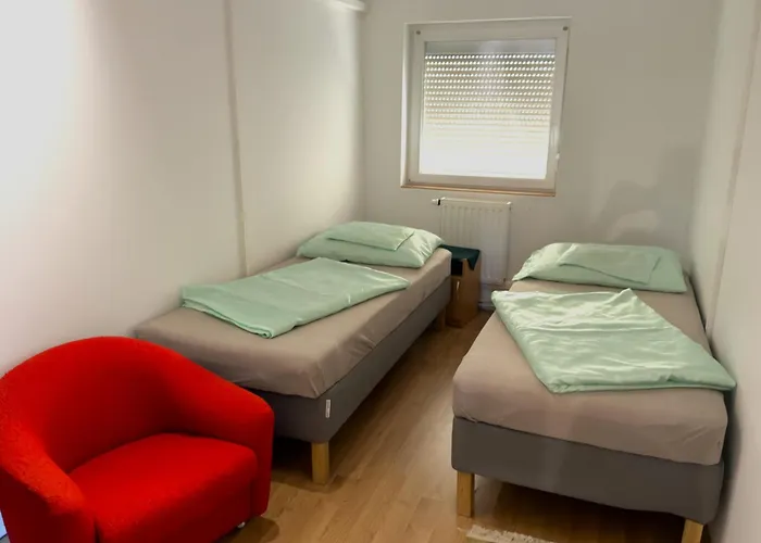 Esztergom Apartman Gæstehus