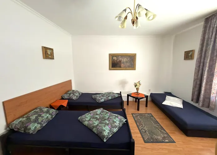Esztergom Apartman Gæstehus 3*