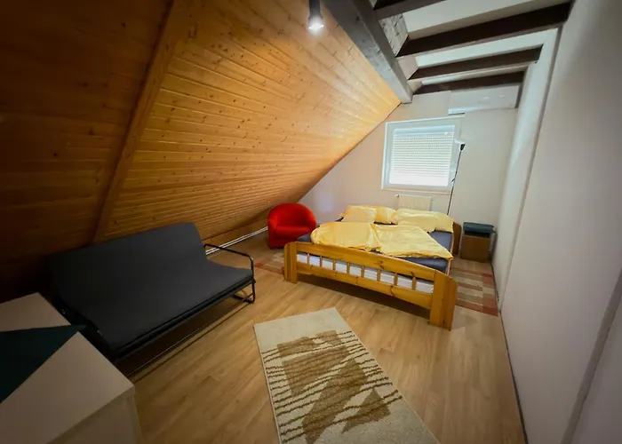 Gæstehus Esztergom Apartman 3*