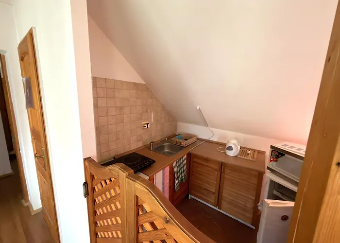 Esztergom Apartman 3*