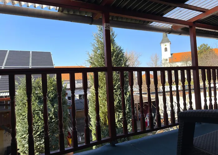 Esztergom Apartman Gæstehus 3*