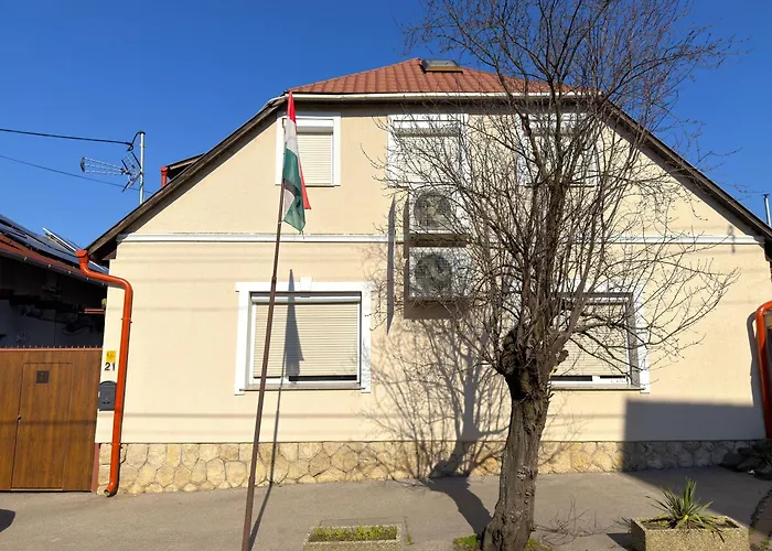 Esztergom Apartman Gæstehus