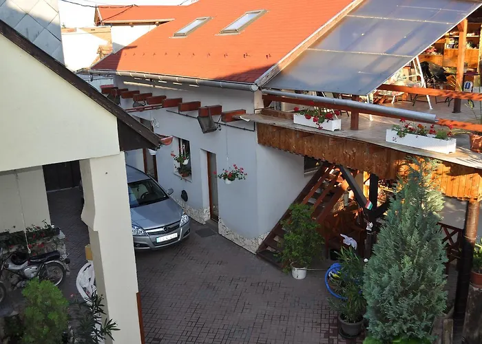 Gæstehus Esztergom Apartman 3*